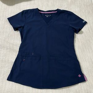 Med Couture Scrub Top